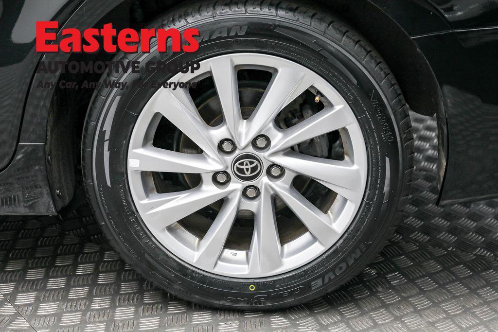 used 2023 Toyota Camry car, priced at $21,950