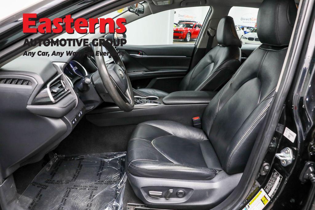 used 2023 Toyota Camry car, priced at $21,950