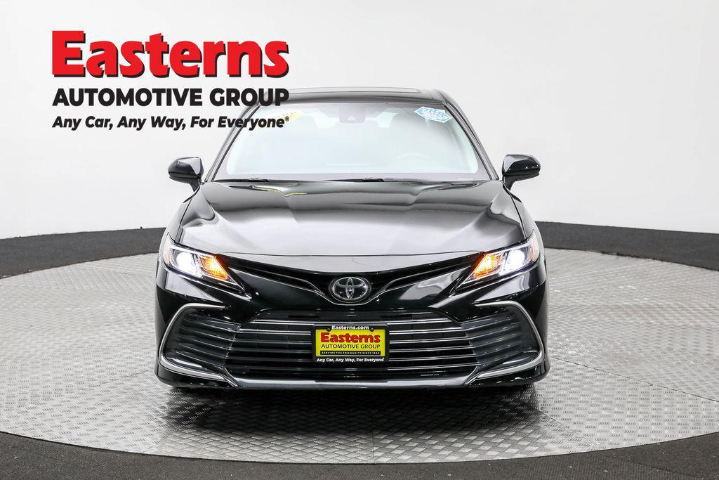 used 2023 Toyota Camry car, priced at $21,950