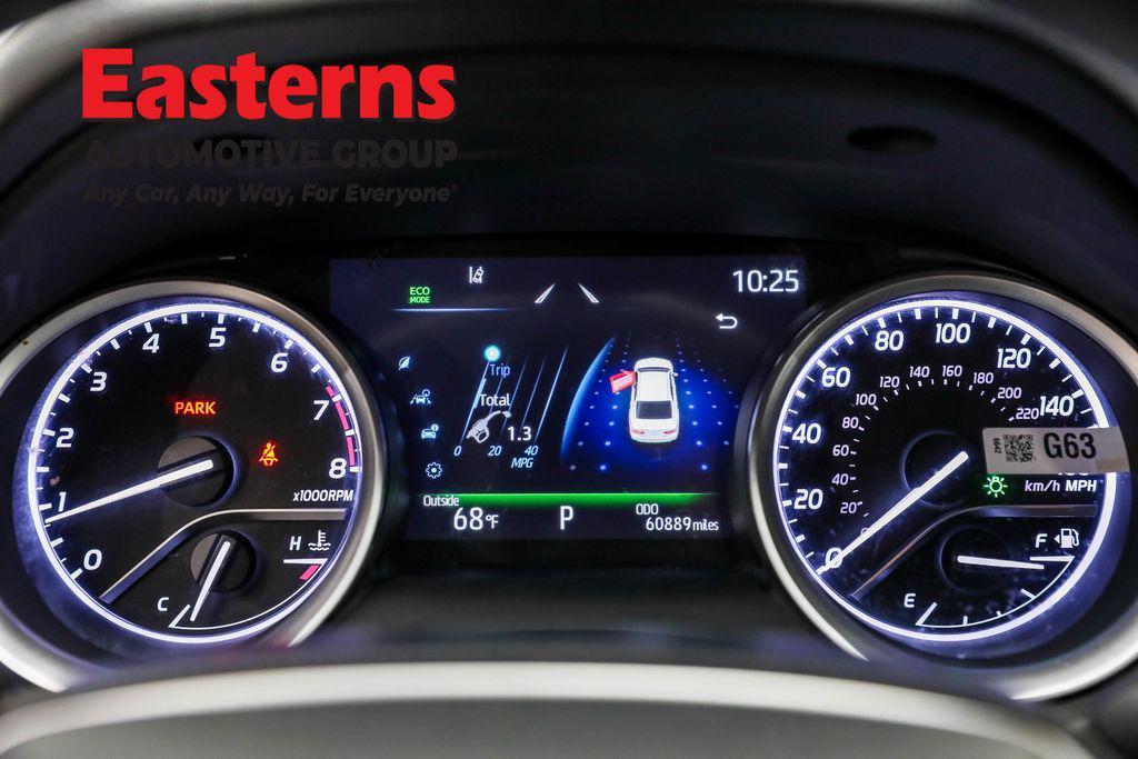 used 2023 Toyota Camry car, priced at $21,950