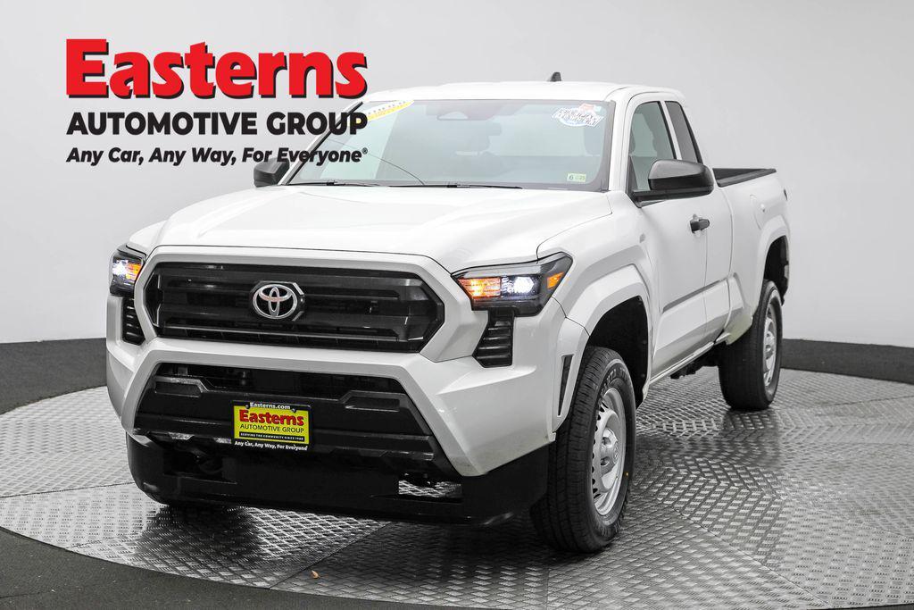 used 2024 Toyota Tacoma car, priced at $23,490