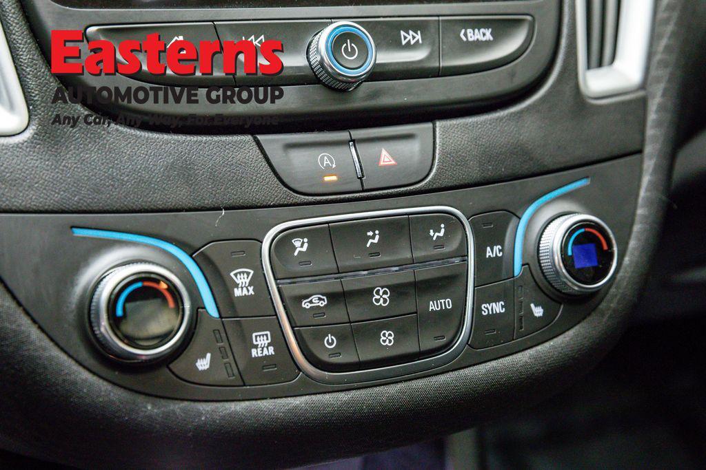 used 2024 Chevrolet Malibu car, priced at $19,650