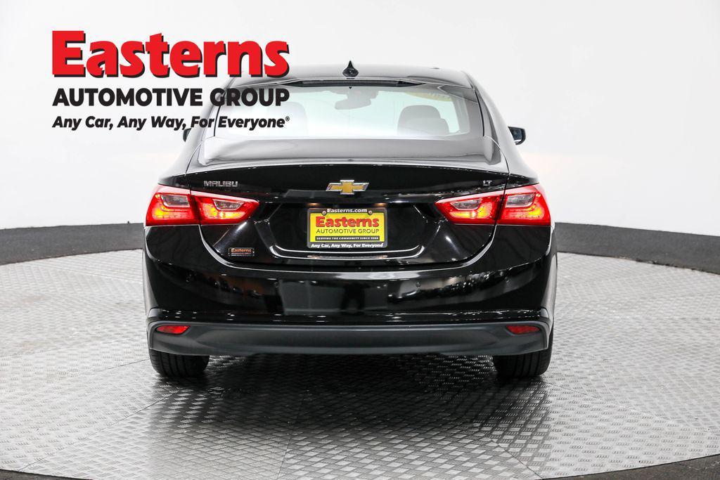 used 2024 Chevrolet Malibu car, priced at $19,490