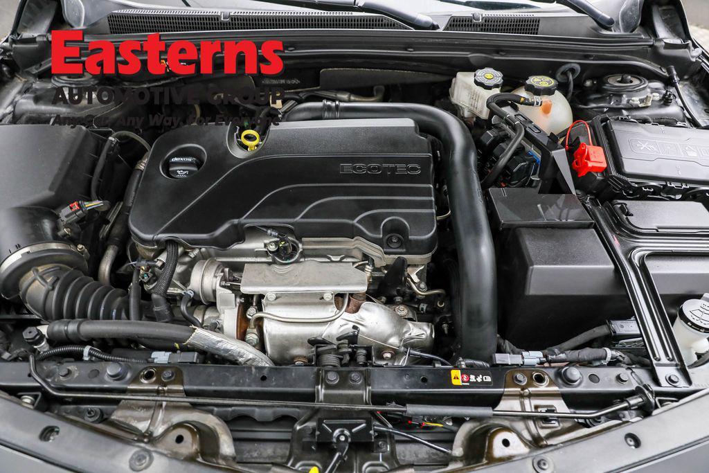 used 2024 Chevrolet Malibu car, priced at $19,490