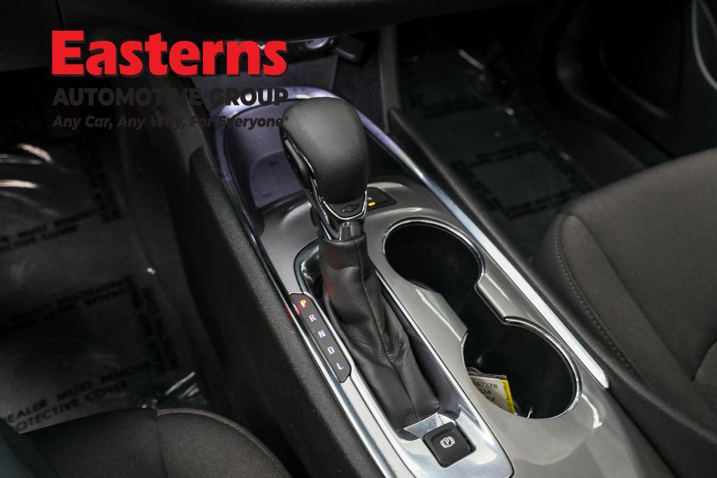 used 2024 Chevrolet Malibu car, priced at $19,490