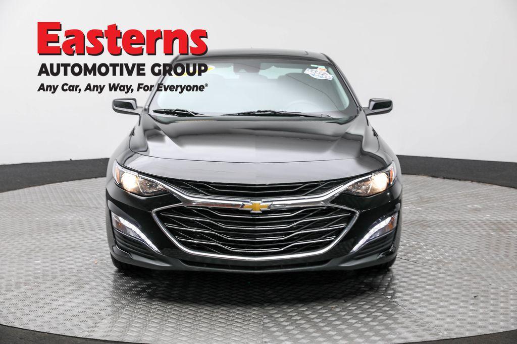 used 2024 Chevrolet Malibu car, priced at $19,490