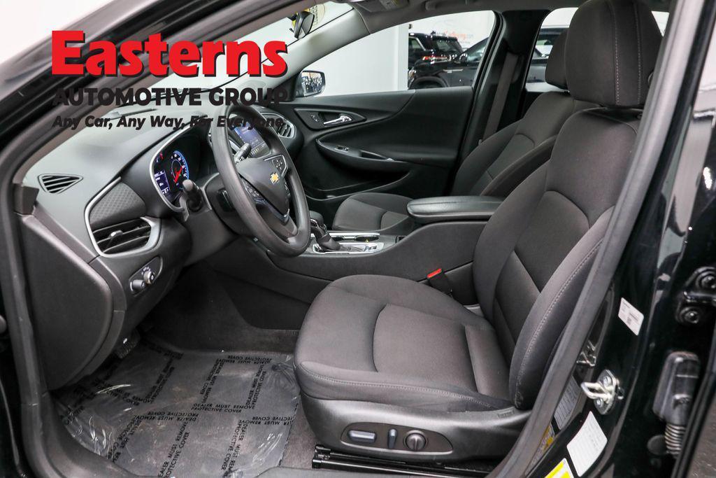 used 2024 Chevrolet Malibu car, priced at $19,490