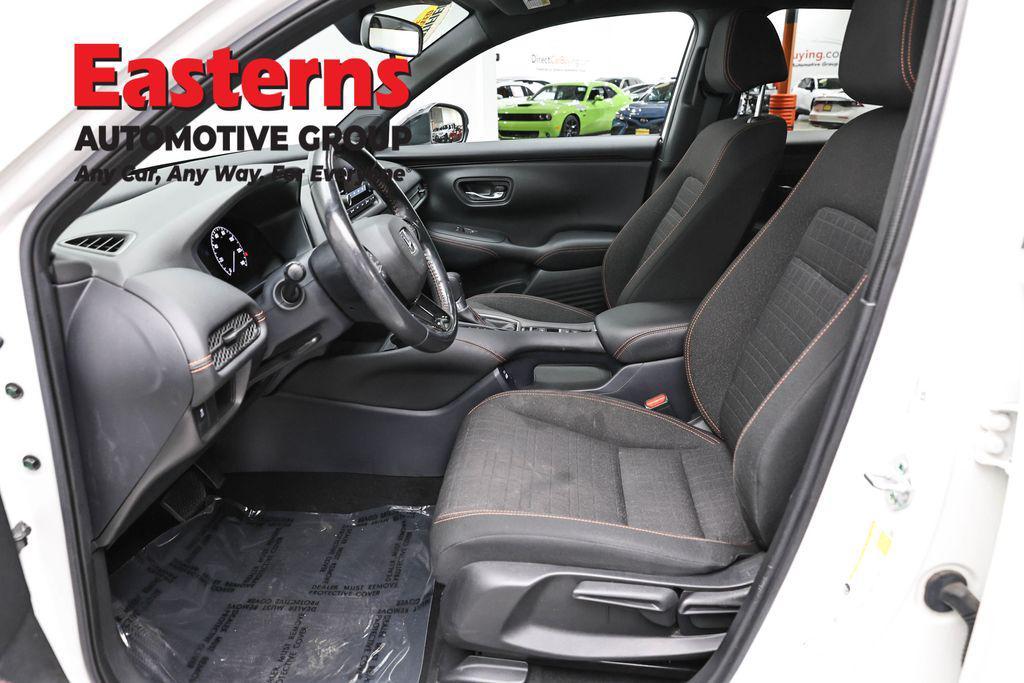 used 2023 Honda HR-V car, priced at $22,749