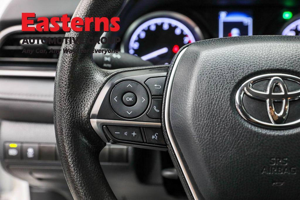 used 2024 Toyota Camry car, priced at $21,950