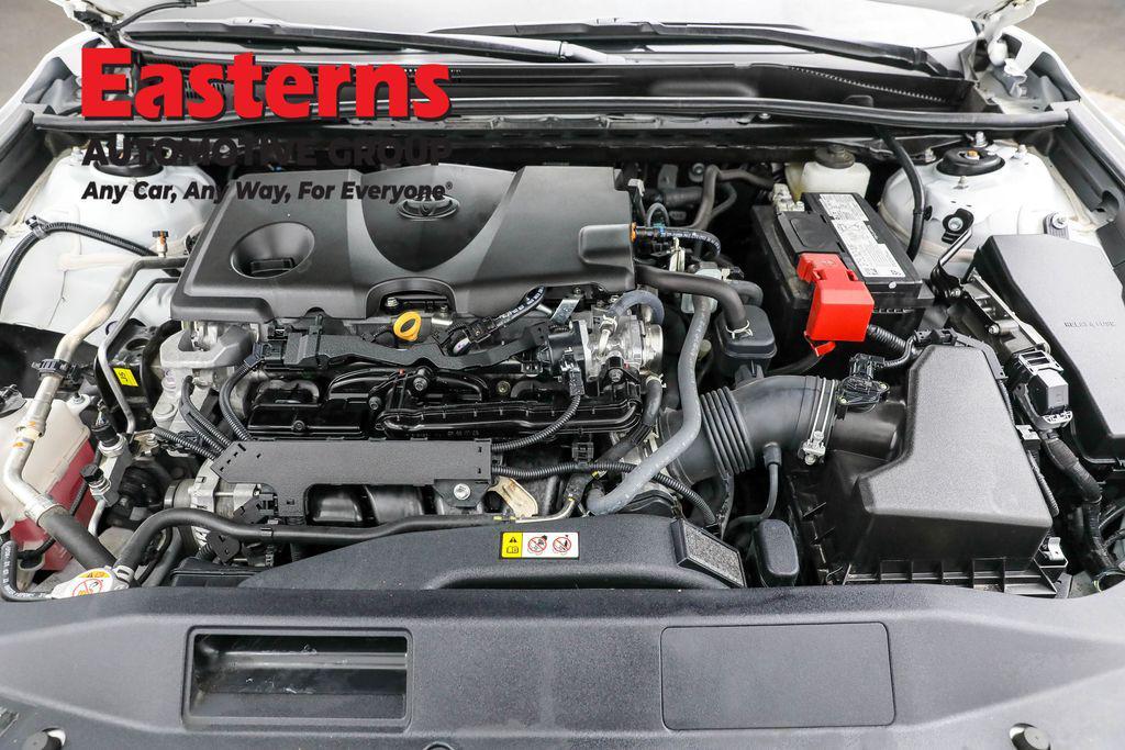 used 2024 Toyota Camry car, priced at $21,950