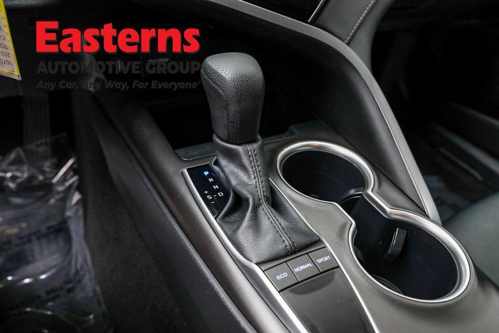 used 2024 Toyota Camry car, priced at $21,950