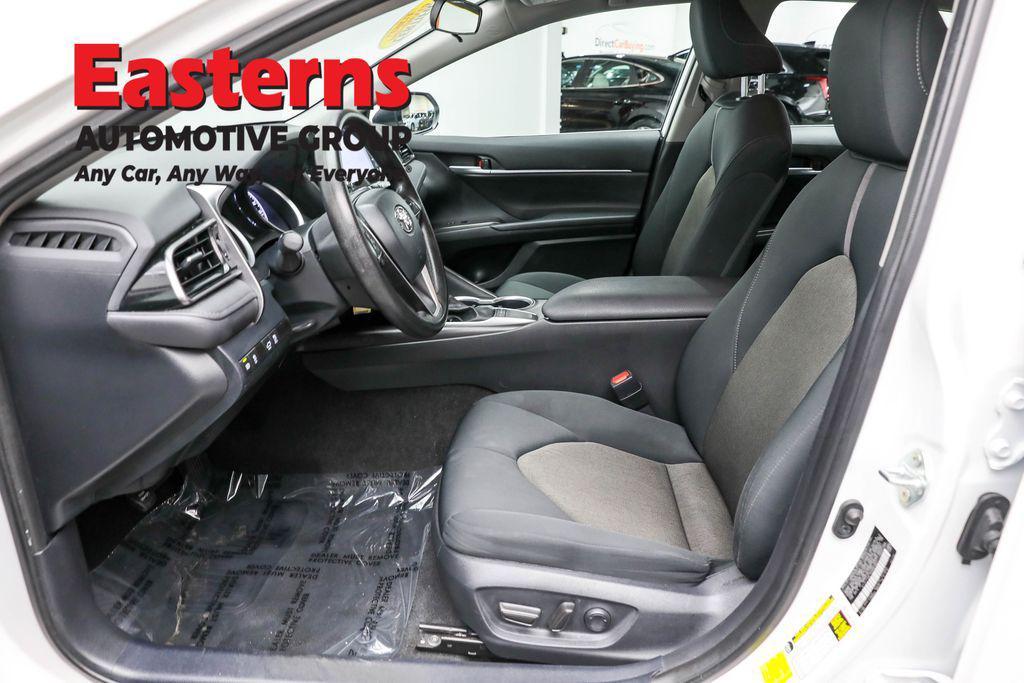 used 2024 Toyota Camry car, priced at $21,950