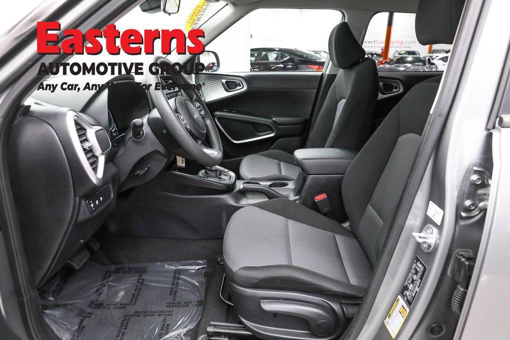 used 2024 Kia Soul car, priced at $15,690