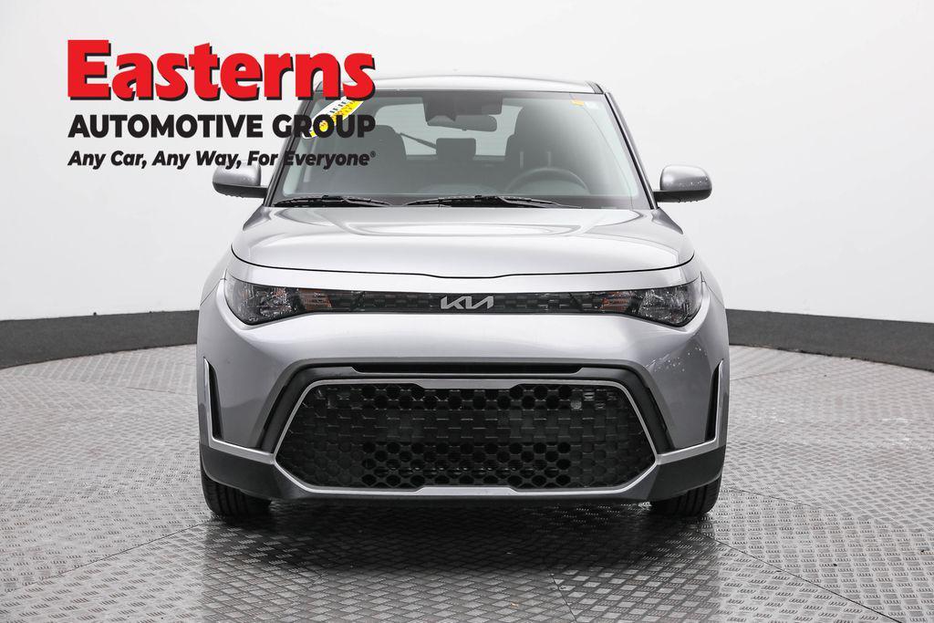 used 2024 Kia Soul car, priced at $15,690