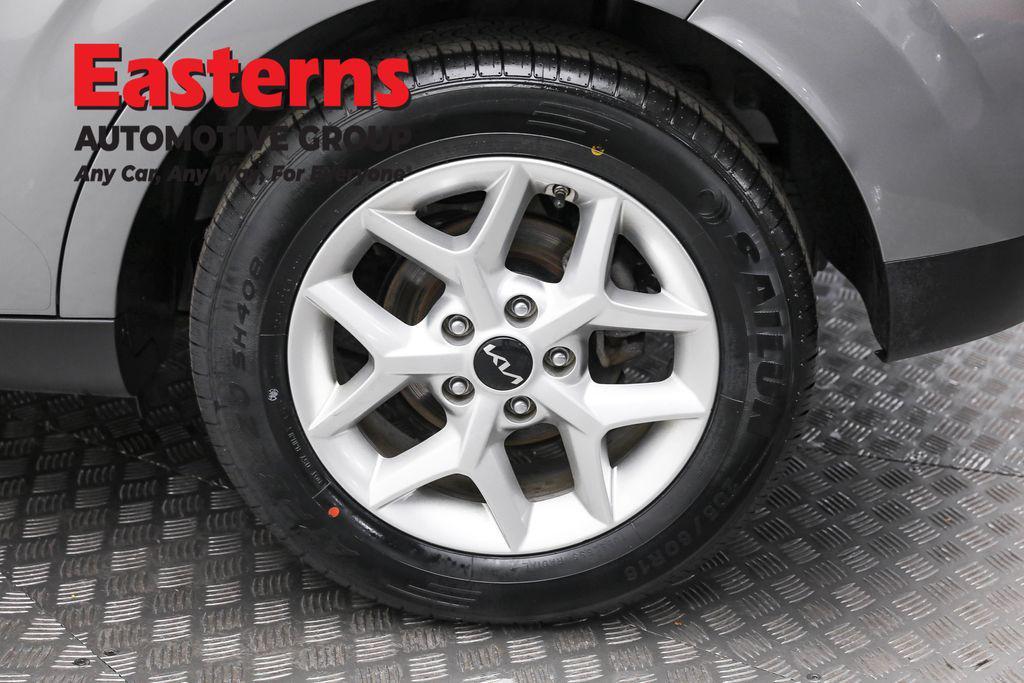 used 2024 Kia Soul car, priced at $15,690