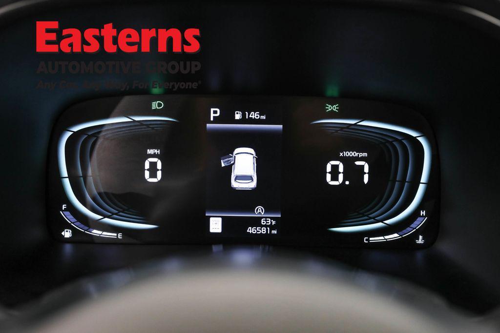 used 2024 Kia Soul car, priced at $15,690