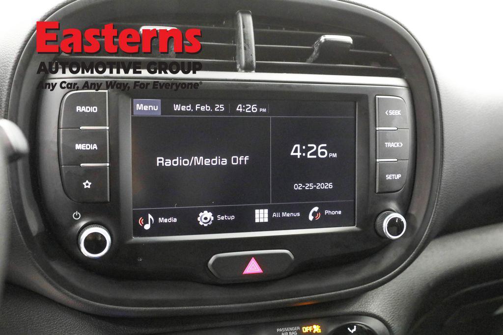 used 2024 Kia Soul car, priced at $15,690