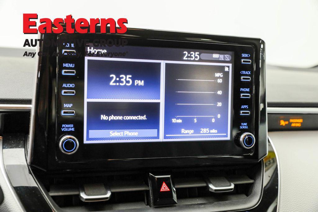 used 2020 Toyota Corolla car, priced at $18,950