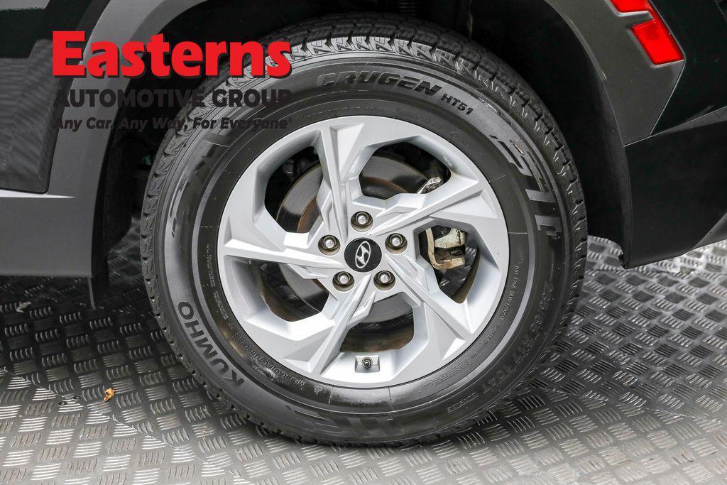 used 2022 Hyundai Tucson car, priced at $19,950