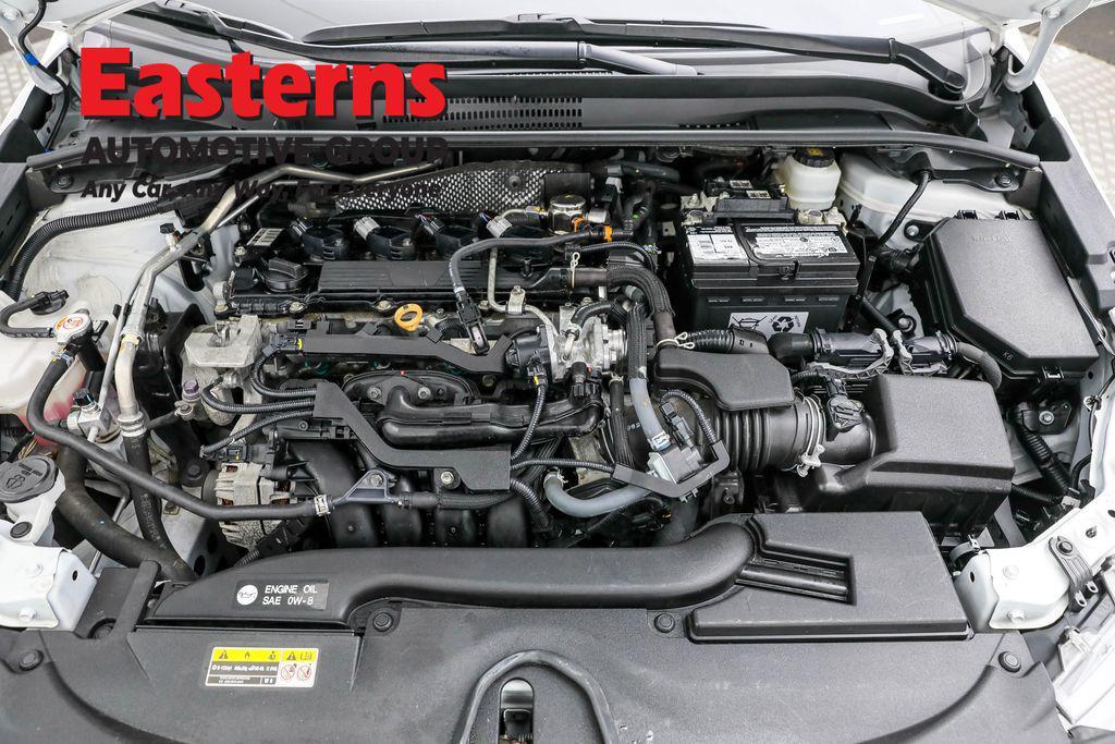 used 2023 Toyota Corolla car, priced at $17,950