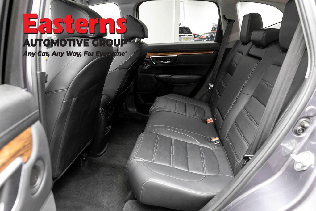 used 2020 Honda CR-V car, priced at $25,289