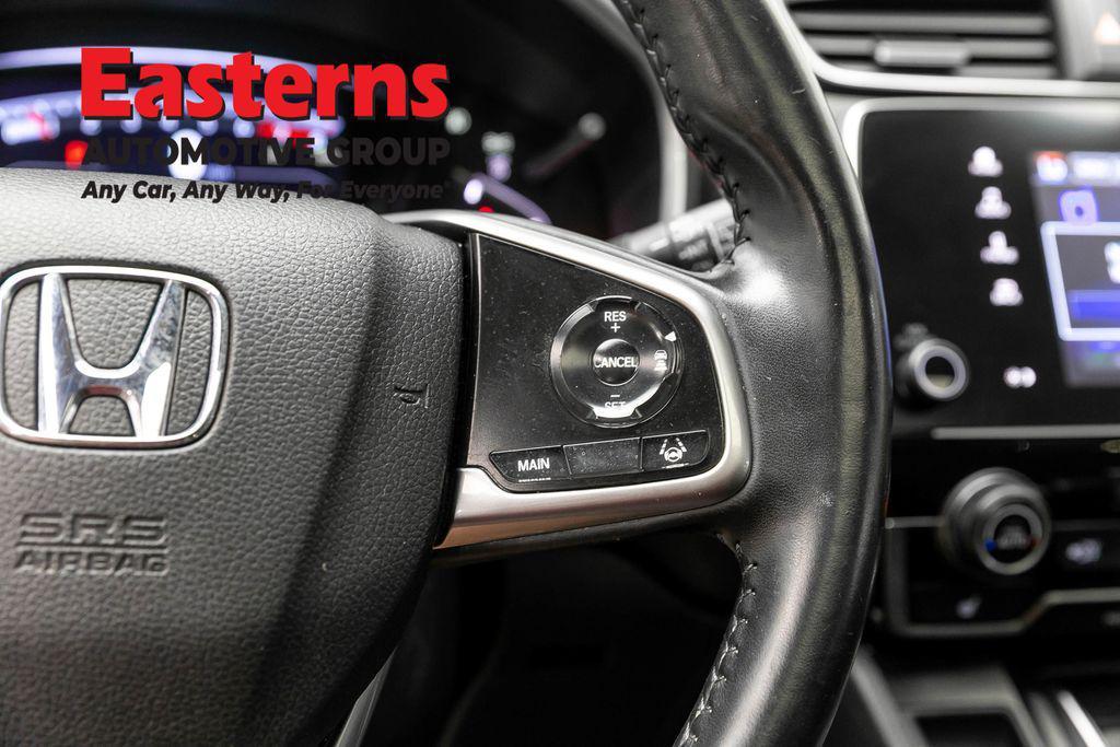 used 2020 Honda CR-V car, priced at $25,289