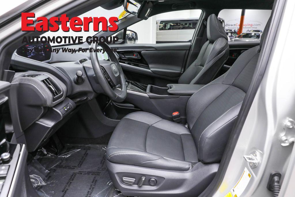 used 2024 Toyota bZ4X car, priced at $24,325