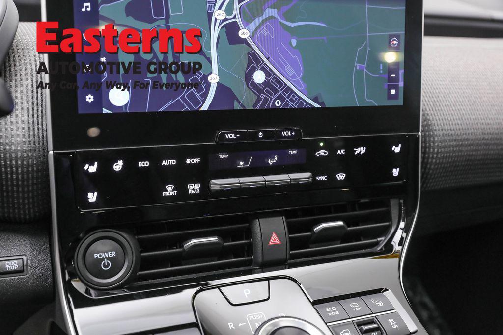 used 2024 Toyota bZ4X car, priced at $24,325