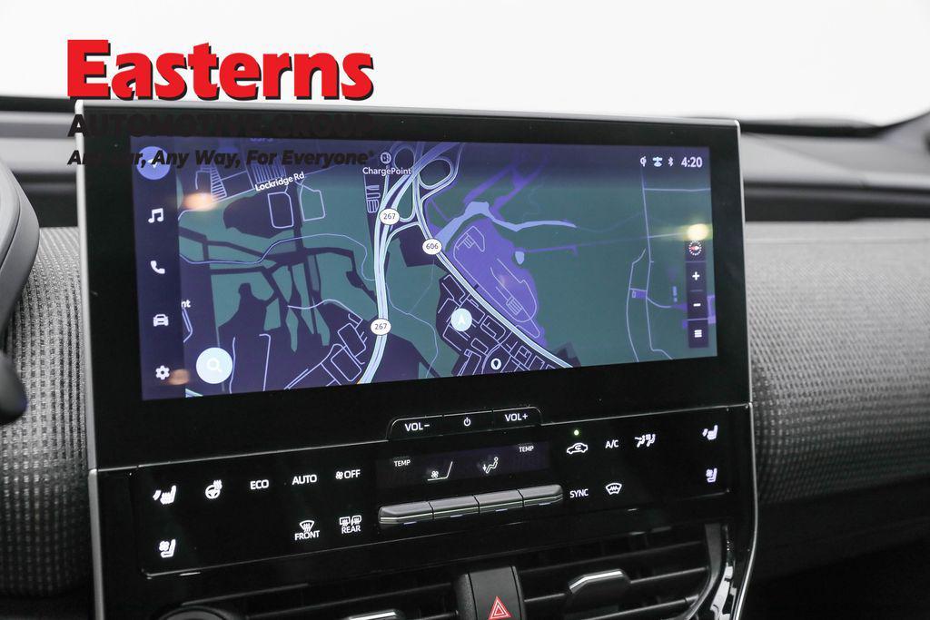 used 2024 Toyota bZ4X car, priced at $24,325