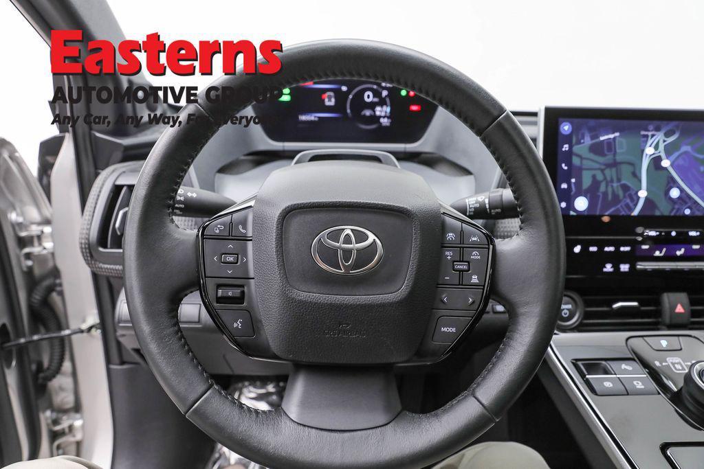 used 2024 Toyota bZ4X car, priced at $24,325