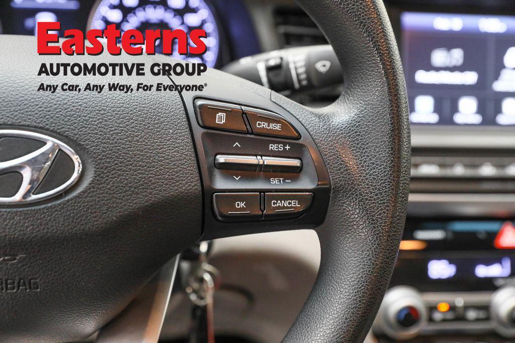 used 2020 Hyundai Elantra car, priced at $12,490