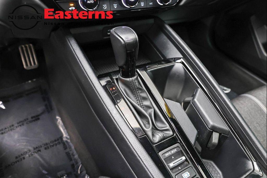 used 2023 Honda Accord Hybrid car, priced at $26,690