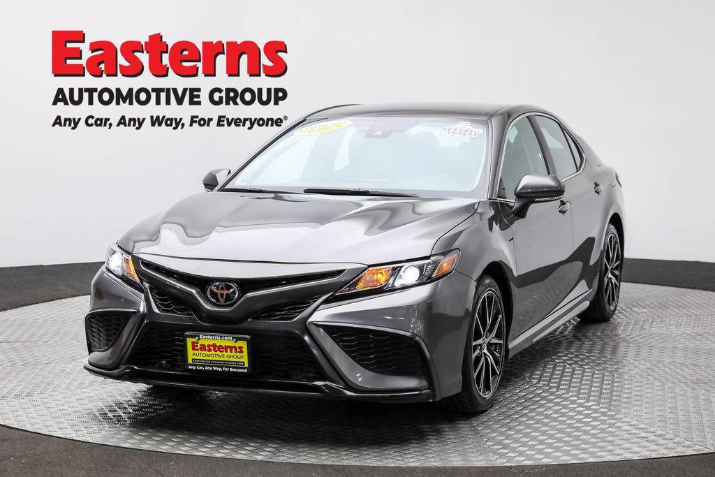 used 2024 Toyota Camry car, priced at $23,690