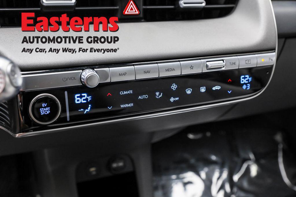 used 2023 Hyundai IONIQ 5 car, priced at $20,790