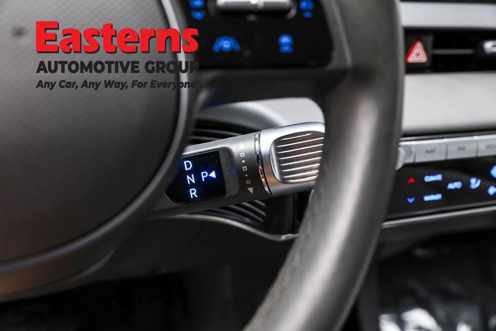 used 2023 Hyundai IONIQ 5 car, priced at $20,790