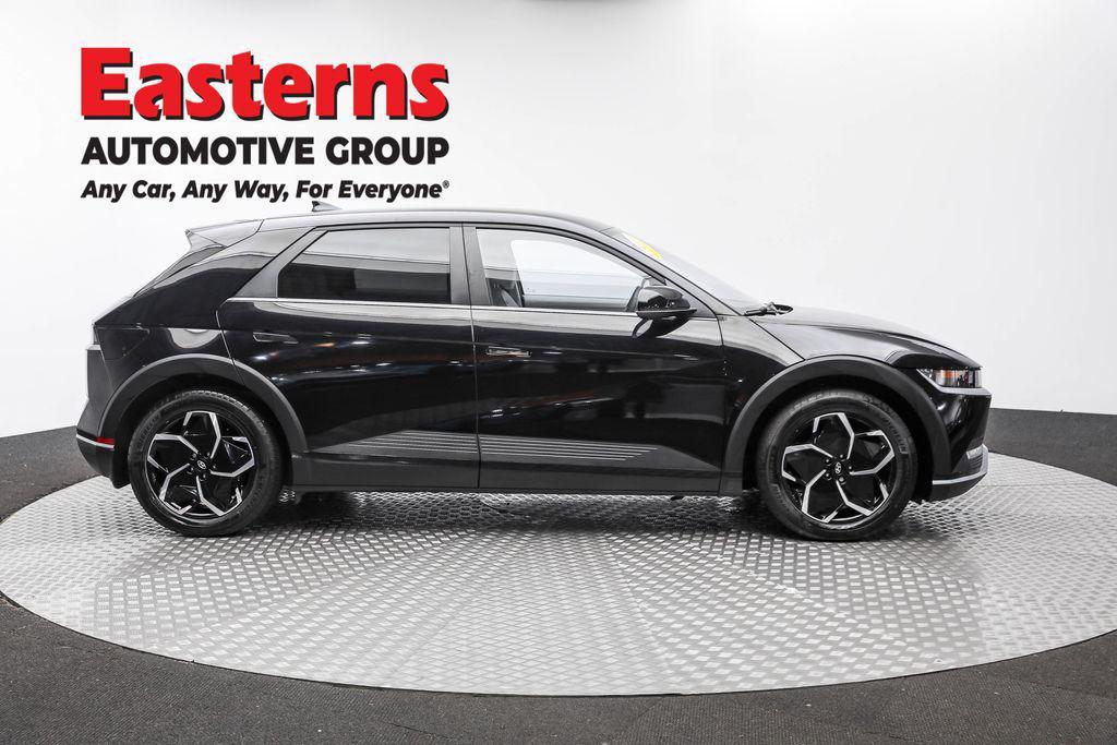 used 2023 Hyundai IONIQ 5 car, priced at $20,790