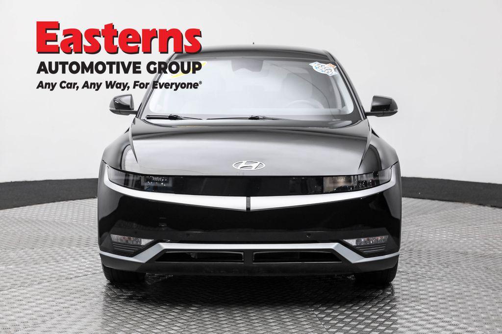 used 2023 Hyundai IONIQ 5 car, priced at $20,790