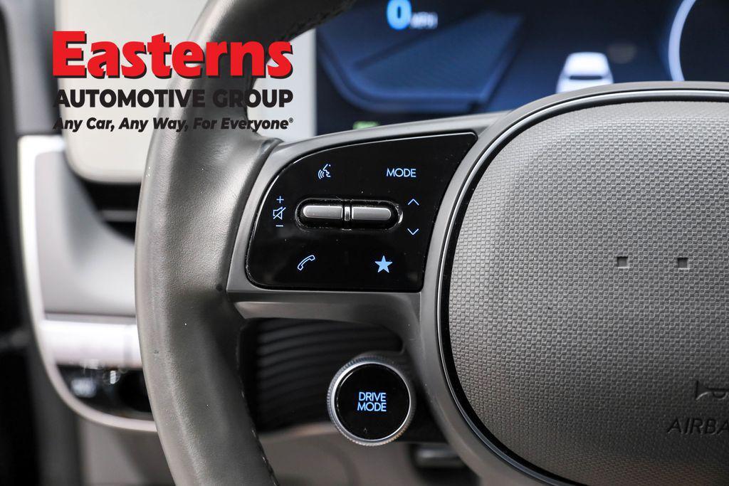 used 2023 Hyundai IONIQ 5 car, priced at $20,790