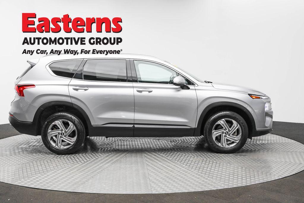 used 2023 Hyundai Santa Fe car, priced at $20,950