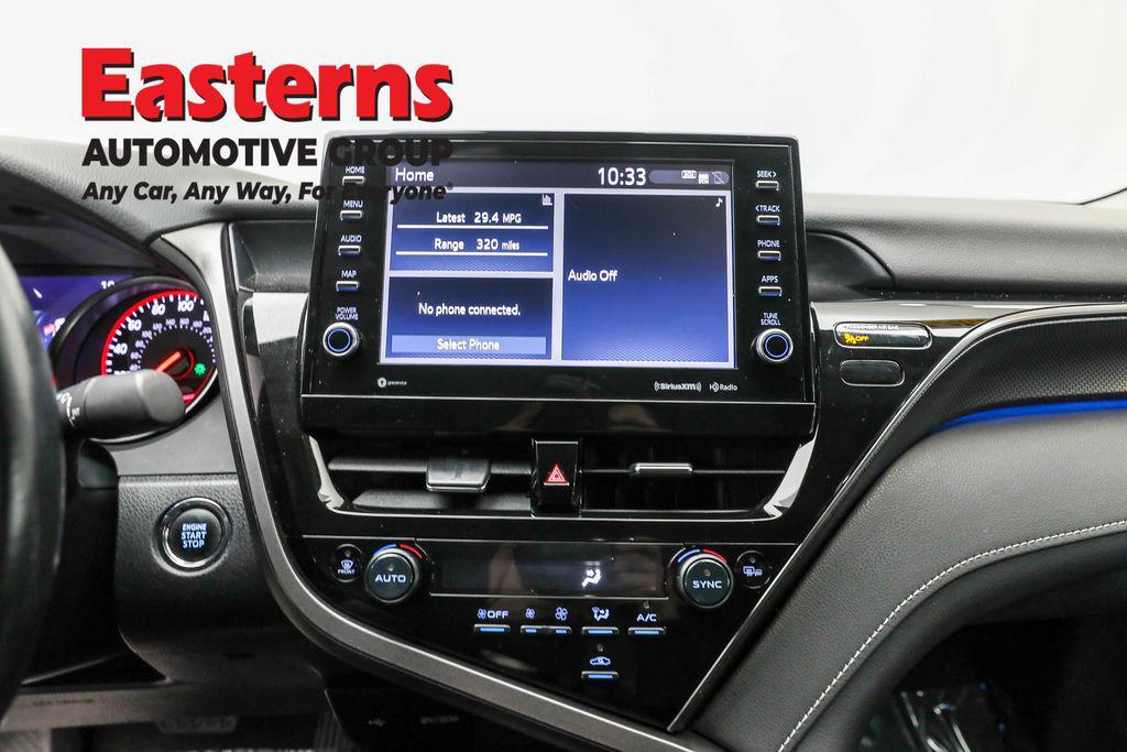 used 2024 Toyota Camry car, priced at $26,590