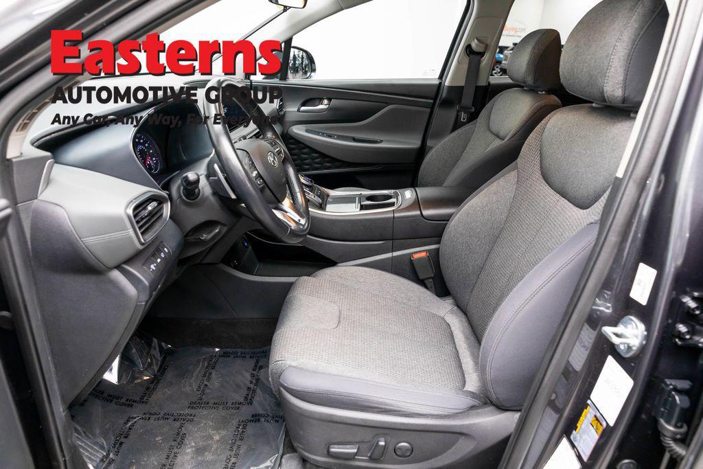 used 2023 Hyundai Santa Fe car, priced at $21,950