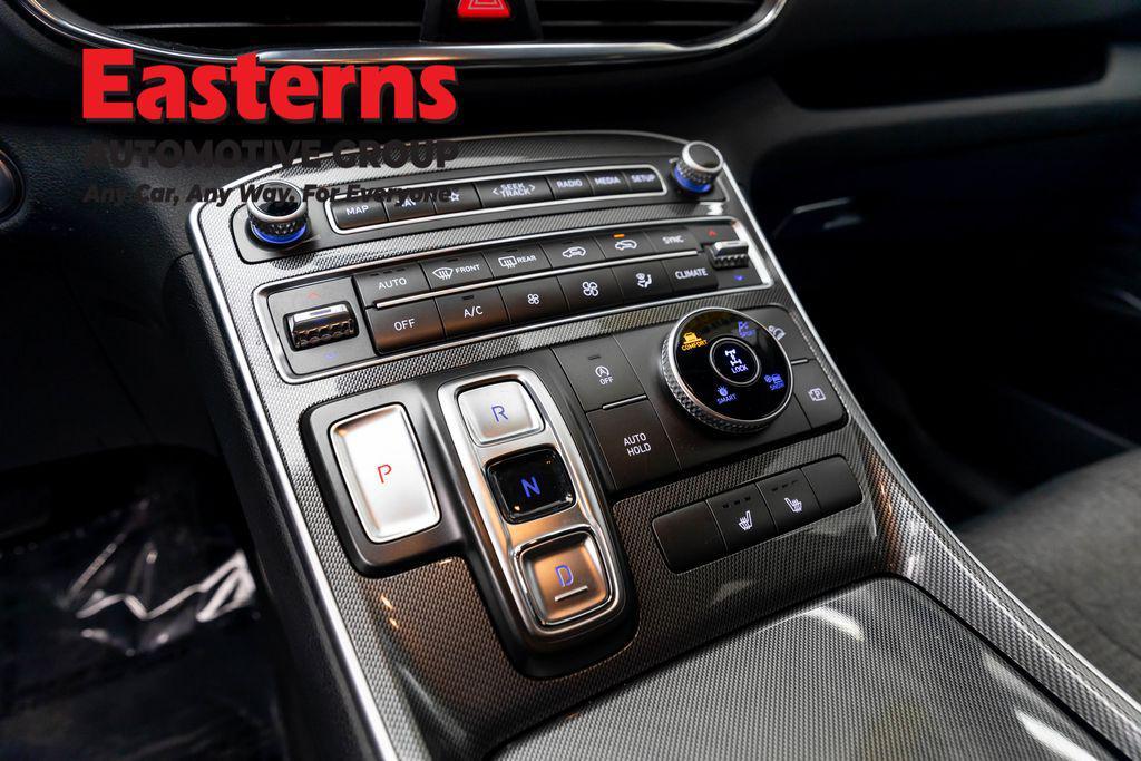 used 2023 Hyundai Santa Fe car, priced at $21,950