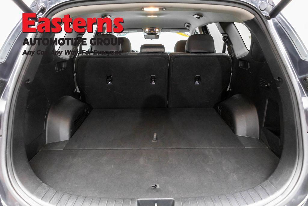used 2023 Hyundai Santa Fe car, priced at $21,950