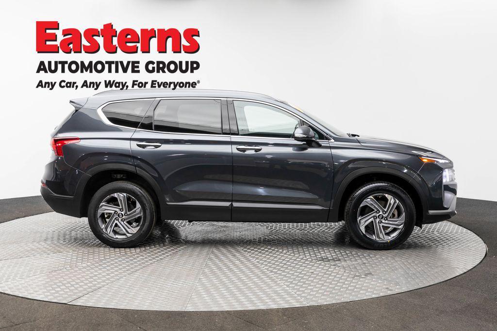 used 2023 Hyundai Santa Fe car, priced at $21,950