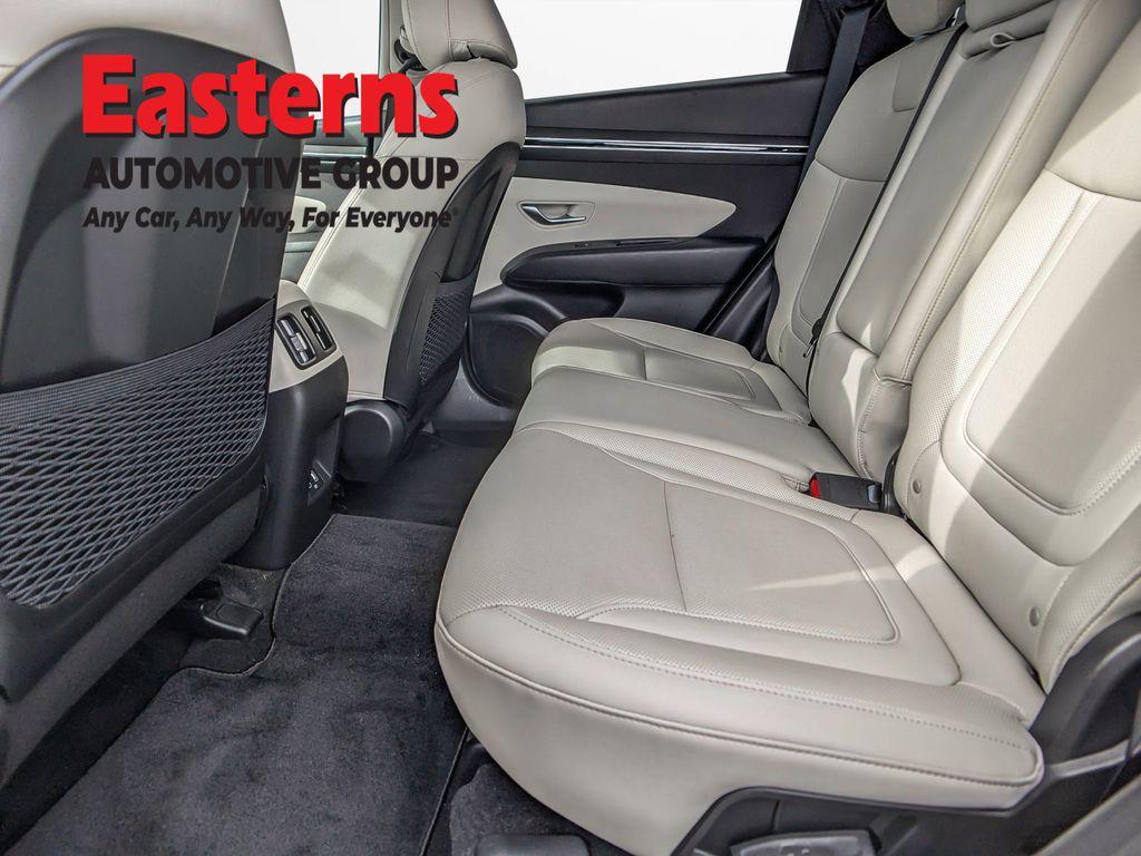 used 2023 Hyundai Tucson car, priced at $20,950
