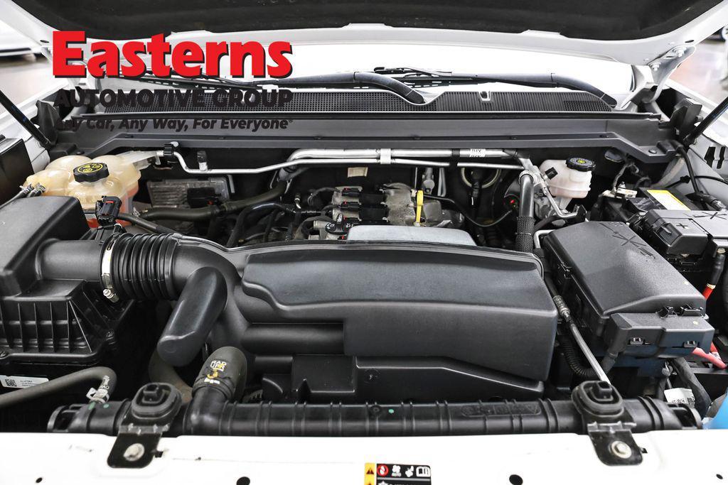 used 2022 Chevrolet Colorado car, priced at $18,790