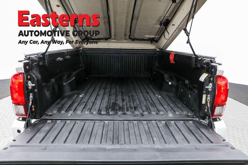 used 2022 Toyota Tacoma car, priced at $18,950