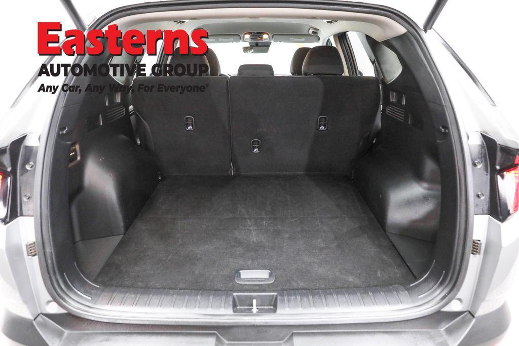 used 2024 Hyundai Tucson car, priced at $19,690