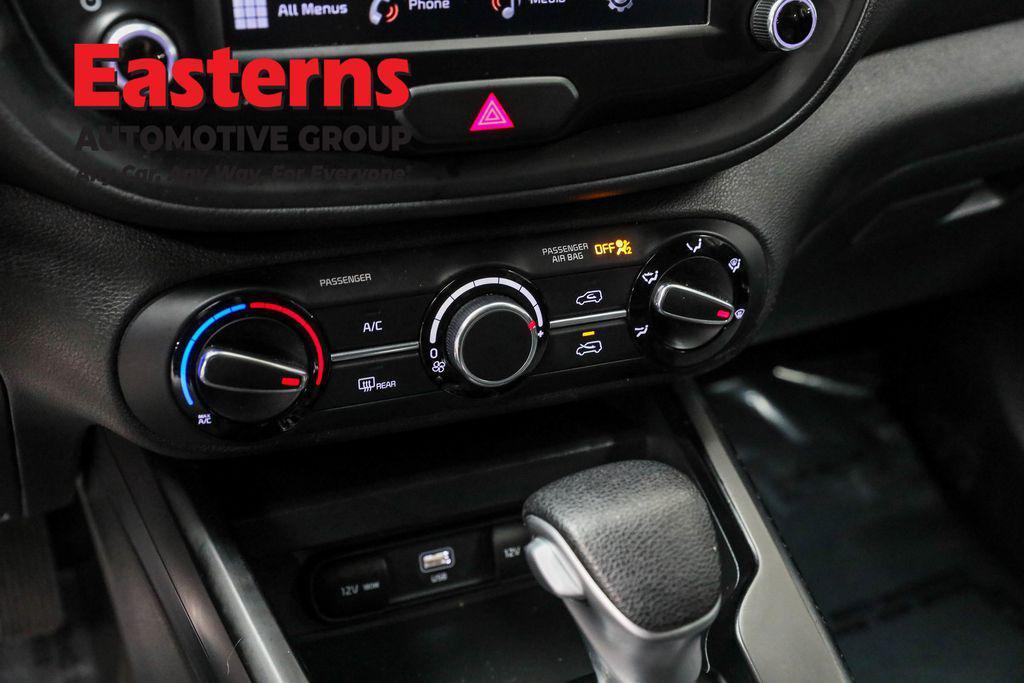 used 2023 Kia Soul car, priced at $15,590