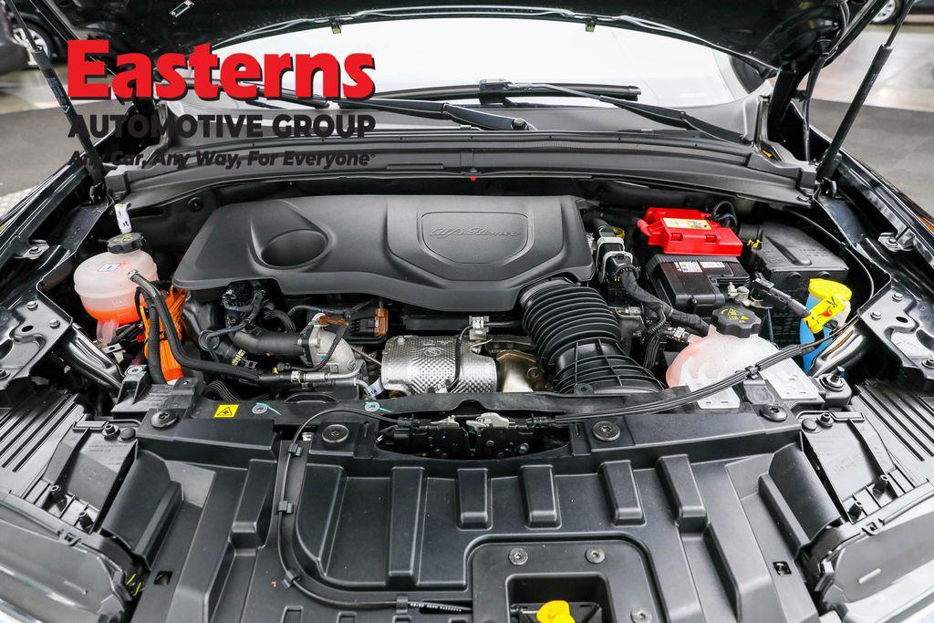 used 2024 Alfa Romeo Tonale car, priced at $29,950